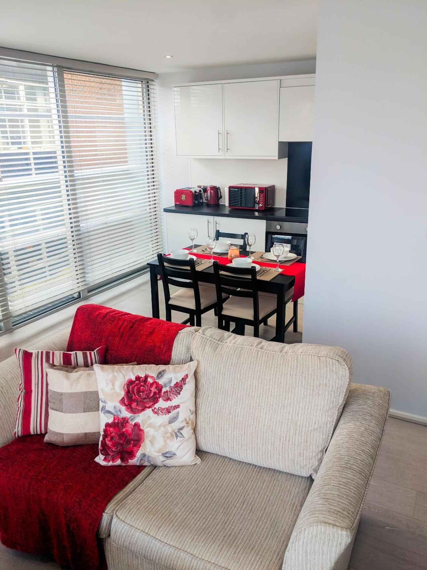 Lt Grove Apartment - Stratford London Exterior photo